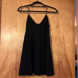 Medium Kendall and Kylie little black dress